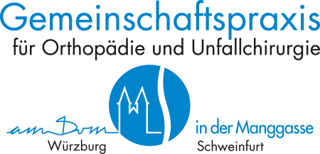 Gemeinschaftspraxis für Orthopädie und Unfallchirurgie in Schweinfurt und Würzburg